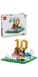 LEGO Editions 43011 Lionel Messi – Soccer Highlights - Phillips Hobbies