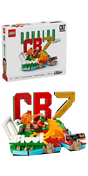 LEGO Editions 43012 Cristiano Ronaldo – Soccer Highlights - Phillips Hobbies