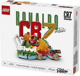 LEGO Editions 43012 Cristiano Ronaldo – Soccer Highlights - Phillips Hobbies