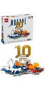 LEGO Editions 43013 Kylian Mbappé – Soccer Highlights - Phillips Hobbies