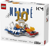 LEGO Editions 43013 Kylian Mbappé – Soccer Highlights - Phillips Hobbies