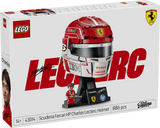 LEGO Editions 43014 Scuderia Ferrari HP Charles Leclerc Helmet - Phillips Hobbies