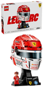 LEGO Editions 43014 Scuderia Ferrari HP Charles Leclerc Helmet - Phillips Hobbies
