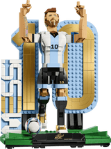 LEGO Editions 43015 Lionel Messi – Soccer Legend - Phillips Hobbies