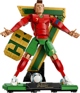 LEGO Editions 43016 Cristiano Ronaldo – Soccer Legend - Phillips Hobbies