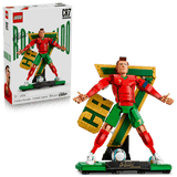 LEGO Editions 43016 Cristiano Ronaldo – Soccer Legend - Phillips Hobbies