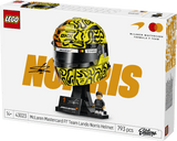 LEGO® Editions McLaren Mastercard F1® Team Lando Norris Helmet 43023 - Phillips Hobbies