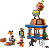 LEGO Fortnite Durrr Burger Restaurant Building Toy Set 77076 - Phillips Hobbies