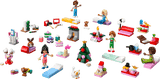 LEGO Friends Advent Calendar 2025 - 42668 - Phillips Hobbies