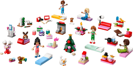 LEGO Friends Advent Calendar 2025 - 42668 - Phillips Hobbies