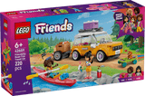 LEGO Friends Friendship Road - Trip Travel Car 42659 - Phillips Hobbies