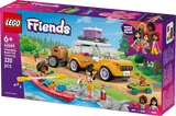 LEGO Friends Friendship Road - Trip Travel Car 42659 - Phillips Hobbies