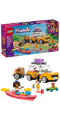 LEGO Friends Friendship Road - Trip Travel Car 42659 - Phillips Hobbies