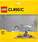 LEGO Grey Baseplate 11024 - Phillips Hobbies