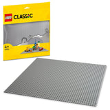 LEGO Grey Baseplate 11024 - Phillips Hobbies