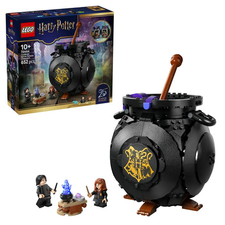 LEGO® Harry Potter™ Cauldron: Secret Potions Classroom 76464 - Phillips Hobbies