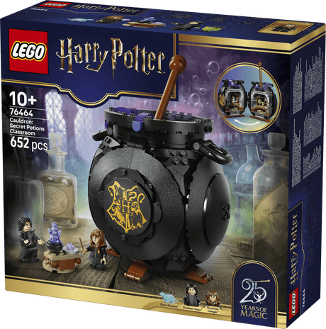 LEGO® Harry Potter™ Cauldron: Secret Potions Classroom 76464 - Phillips Hobbies