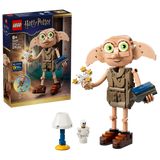 LEGO® Harry Potter™ Dobby™ the Free Elf Building Toy 76469 - Phillips Hobbies