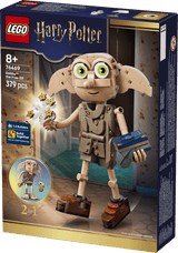 LEGO® Harry Potter™ Dobby™ the Free Elf Building Toy 76469 - Phillips Hobbies