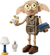 LEGO® Harry Potter™ Dobby™ the Free Elf Building Toy 76469 - Phillips Hobbies