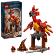 LEGO Harry Potter Fawkes: Dumbledore’s Phoenix Toy Set 76448 - Phillips Hobbies