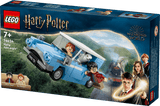 LEGO Harry Potter Flying Ford Anglia™ 76424 - Phillips Hobbies