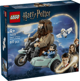 LEGO® Harry Potter™ Hagrid™ & Harry’s Motorcycle Ride, Magical Toy 76443 - Phillips Hobbies