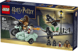 LEGO® Harry Potter™ Hagrid™ & Harry’s Privet Drive Escape 76459 - Phillips Hobbies
