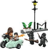 LEGO® Harry Potter™ Hagrid™ & Harry’s Privet Drive Escape 76459 - Phillips Hobbies