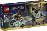 LEGO® Harry Potter™ Hagrid™ & Harry’s Privet Drive Escape 76459 - Phillips Hobbies