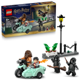 LEGO® Harry Potter™ Hagrid™ & Harry’s Privet Drive Escape 76459 - Phillips Hobbies