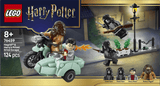 LEGO® Harry Potter™ Hagrid™ & Harry’s Privet Drive Escape 76459 - Phillips Hobbies