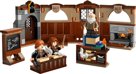 LEGO® Harry Potter™ Hogwarts™ Castle: Charms Class, Wizard Toy for Kids 76442 - Phillips Hobbies