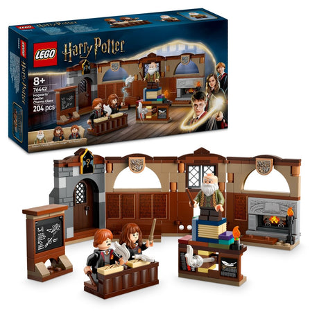 LEGO® Harry Potter™ Hogwarts™ Castle: Charms Class, Wizard Toy for Kids 76442 - Phillips Hobbies