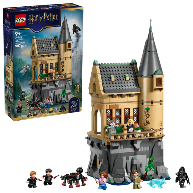 LEGO® Harry Potter™ Hogwarts™ Castle: Hospital Wing 76463 - Phillips Hobbies