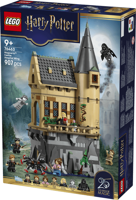 LEGO® Harry Potter™ Hogwarts™ Castle: Hospital Wing 76463 - Phillips Hobbies