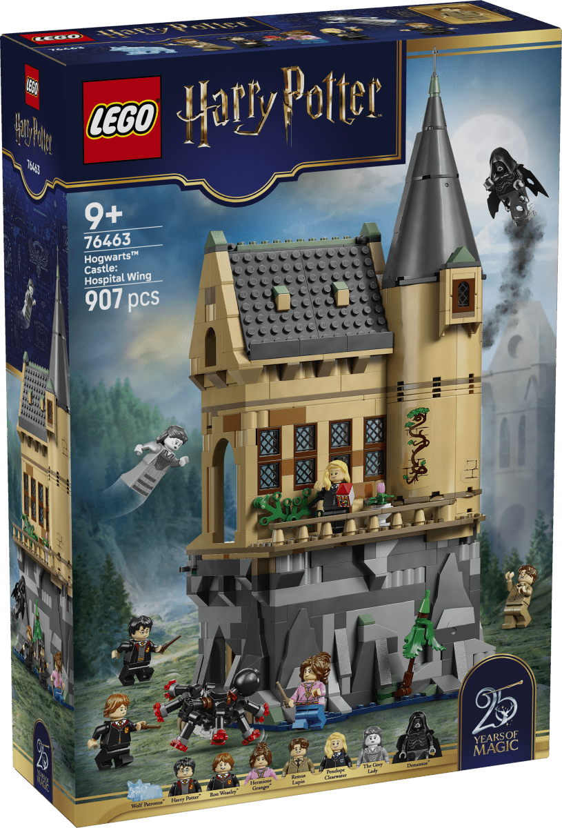 LEGO® Harry Potter™ Hogwarts™ Castle: Hospital Wing 76463 - Phillips Hobbies