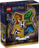 LEGO® Harry Potter™ Hogwarts™ House Crest Building Toy 76462 - Phillips Hobbies