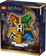 LEGO® Harry Potter™ Hogwarts™ House Crest Building Toy 76462 - Phillips Hobbies