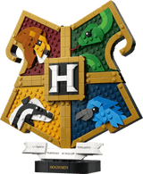 LEGO® Harry Potter™ Hogwarts™ House Crest Building Toy 76462 - Phillips Hobbies