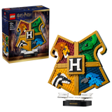 LEGO® Harry Potter™ Hogwarts™ House Crest Building Toy 76462 - Phillips Hobbies