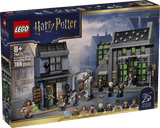 LEGO® Harry Potter™ Knockturn Alley™ Wizarding Shops 76471 - Phillips Hobbies