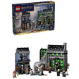 LEGO® Harry Potter™ Knockturn Alley™ Wizarding Shops 76471 - Phillips Hobbies
