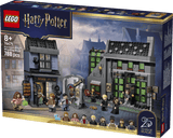 LEGO® Harry Potter™ Knockturn Alley™ Wizarding Shops 76471 - Phillips Hobbies
