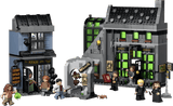 LEGO® Harry Potter™ Knockturn Alley™ Wizarding Shops 76471 - Phillips Hobbies