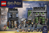 LEGO® Harry Potter™ Knockturn Alley™ Wizarding Shops 76471 - Phillips Hobbies
