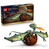 LEGO Harry Potter Norbert: Hagrid's Baby Dragon Toy 76477 - Phillips Hobbies