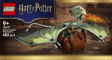 LEGO Harry Potter Norbert: Hagrid's Baby Dragon Toy 76477 - Phillips Hobbies