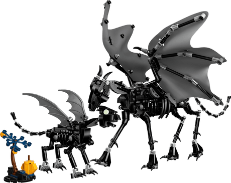 LEGO Harry Potter Thestral Family Wizarding World Toy 76458 - Phillips Hobbies