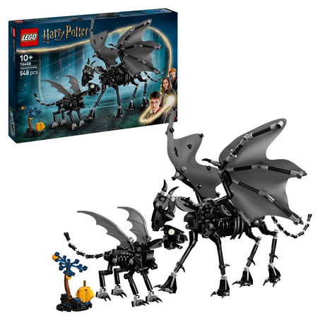 LEGO Harry Potter Thestral Family Wizarding World Toy 76458 - Phillips Hobbies